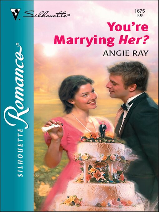 Cover image for You're Marrying Her?